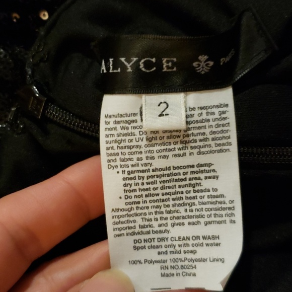 Prom dress - Picture 7 of 8